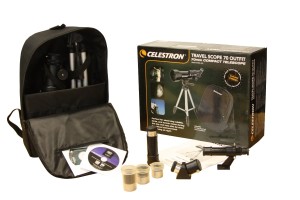 Celestron Travel Scope 70 Refractor Outfit